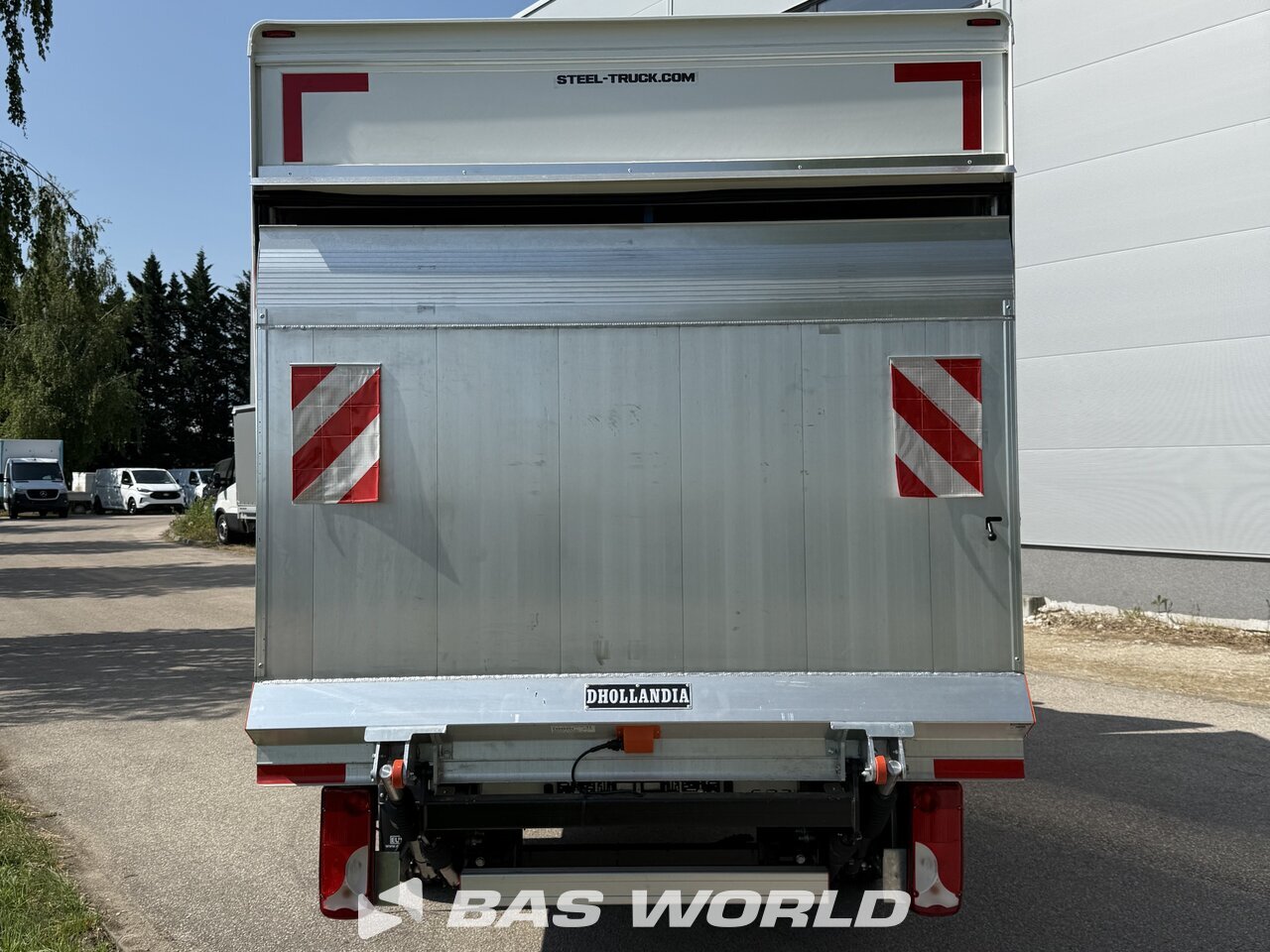 Other : Mercedes Sprinter 317 CDI Nadwozia skrzyniowe