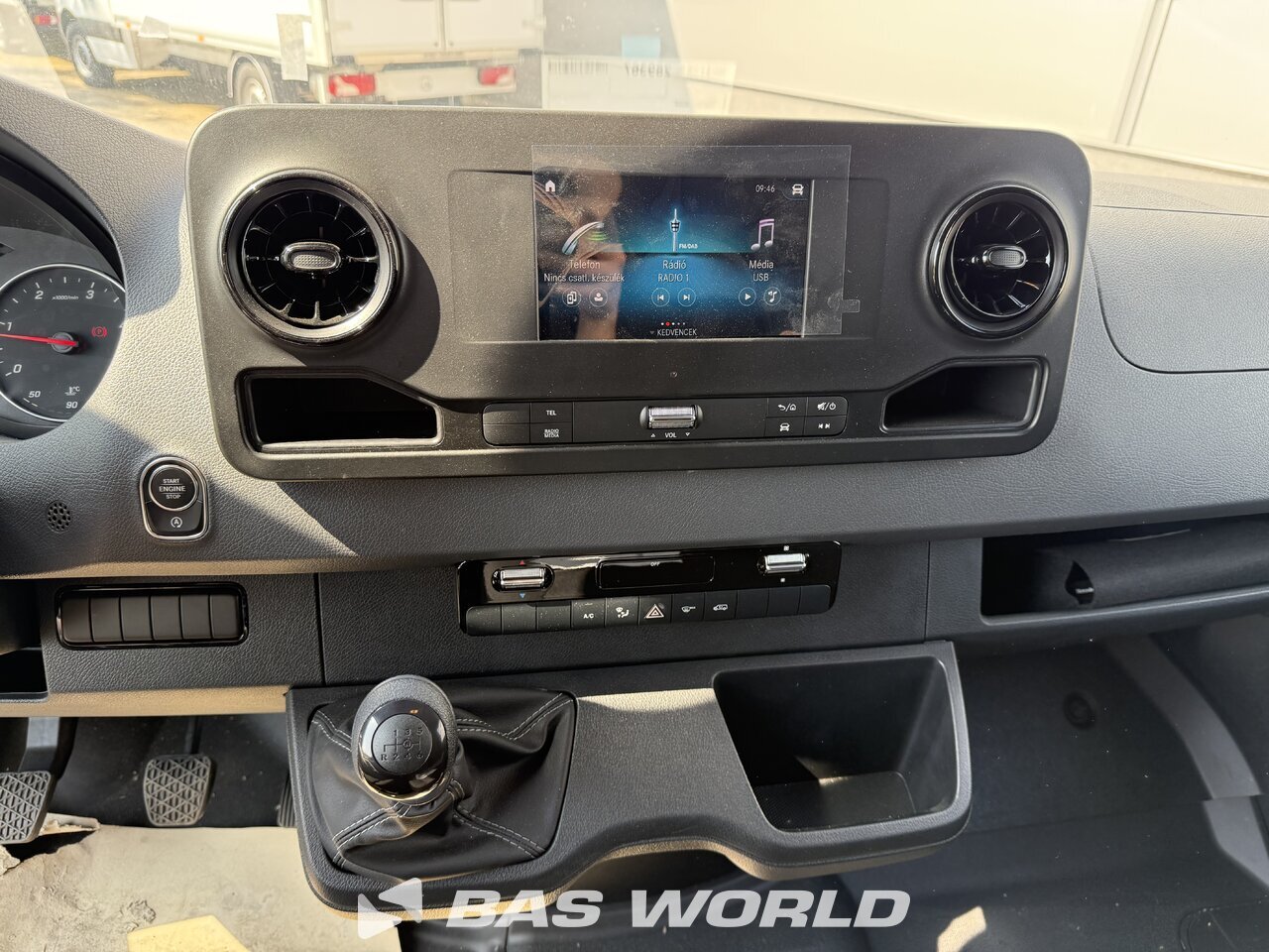 Other : Mercedes Sprinter 317 CDI Nadwozia skrzyniowe