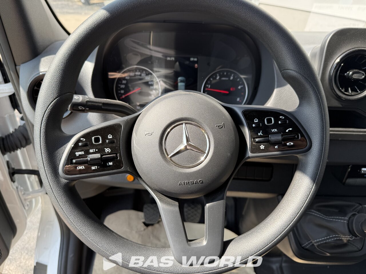 Other : Mercedes Sprinter 317 CDI Nadwozia skrzyniowe
