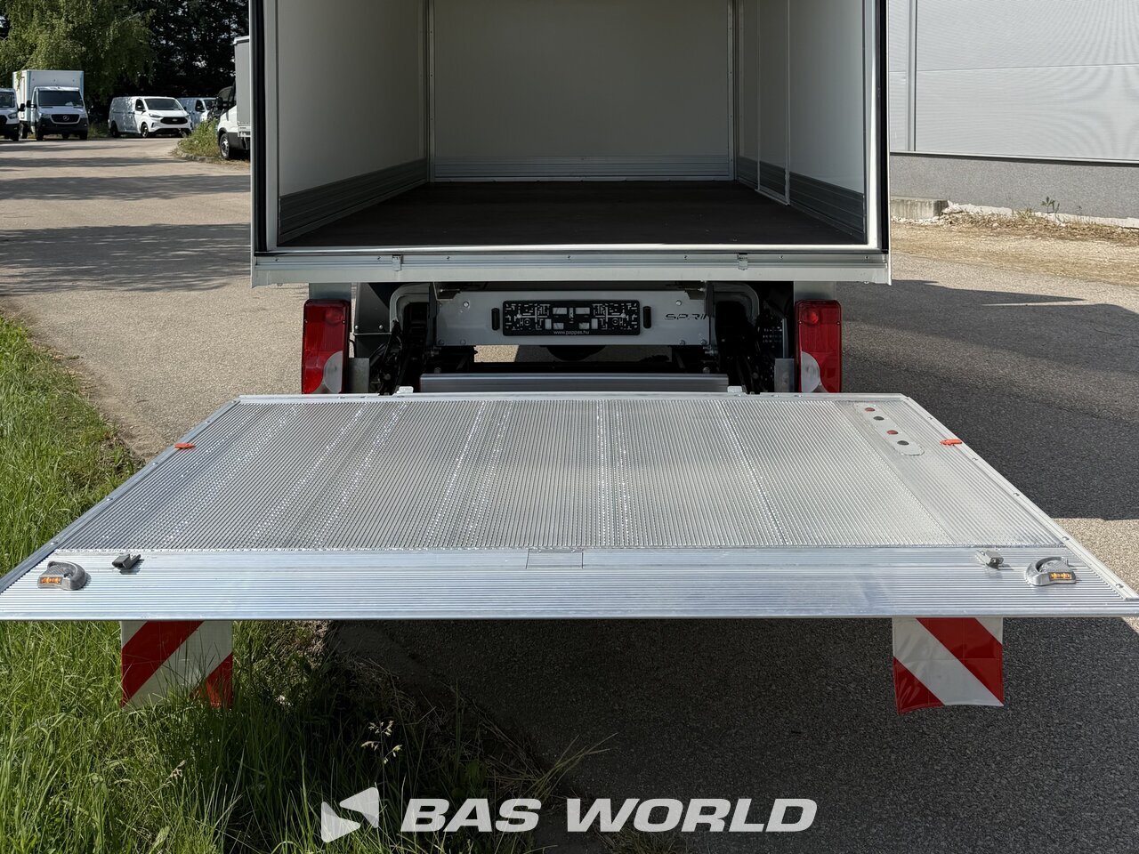 Other : Mercedes Sprinter 317 CDI Nadwozia skrzyniowe