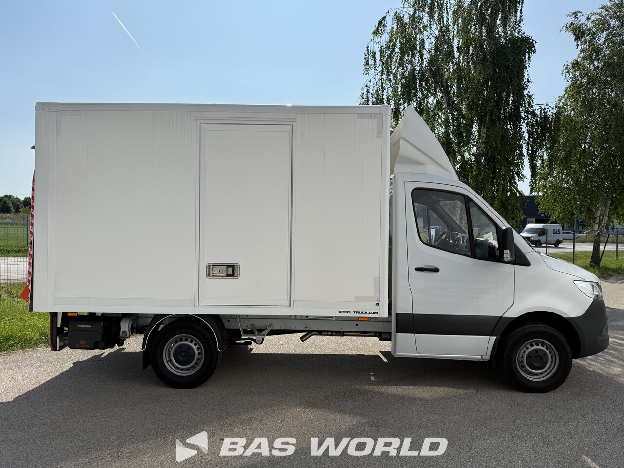 Other : Mercedes Sprinter 317 CDI Nadwozia skrzyniowe