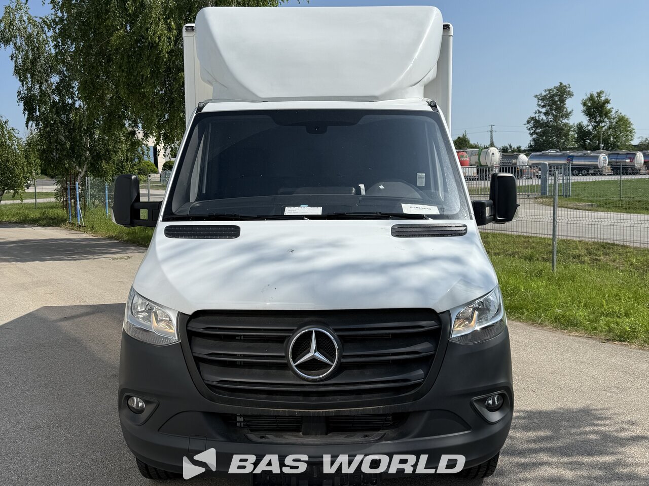 Other : Mercedes Sprinter 317 CDI Nadwozia skrzyniowe