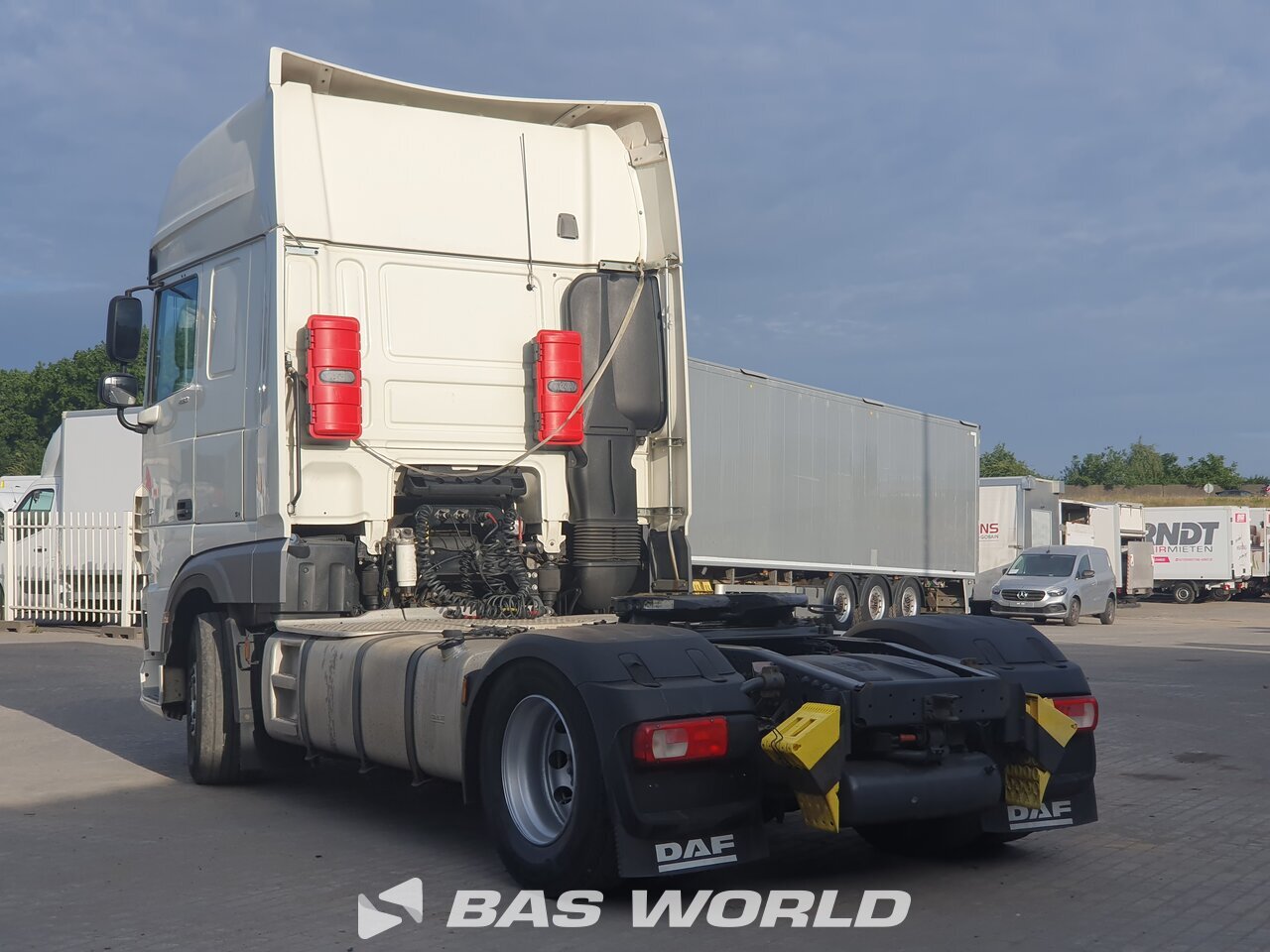 Other : DAF XF 480 4X2 Tracteur routier