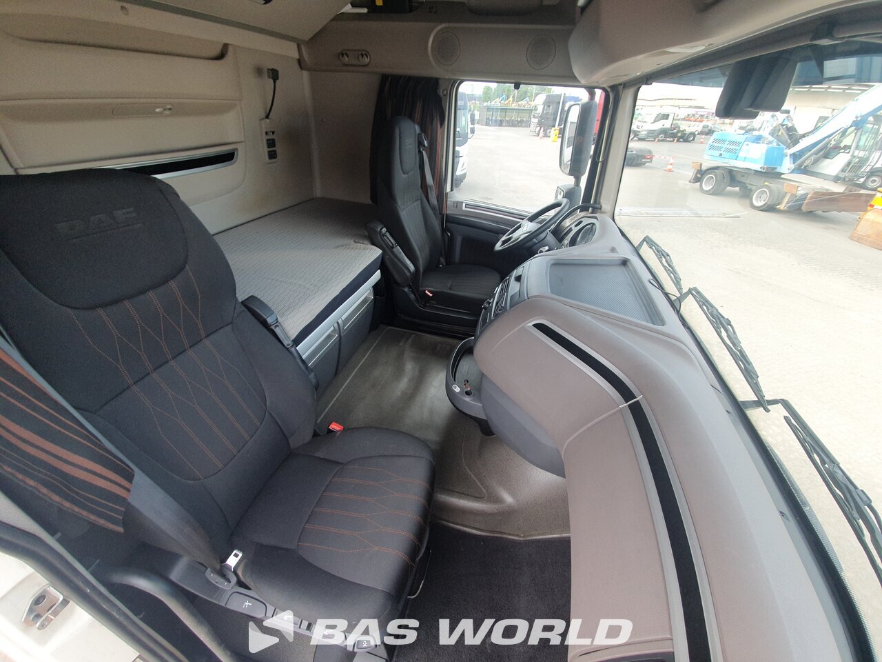 Other : DAF XF 480 4X2 Tracteur routier