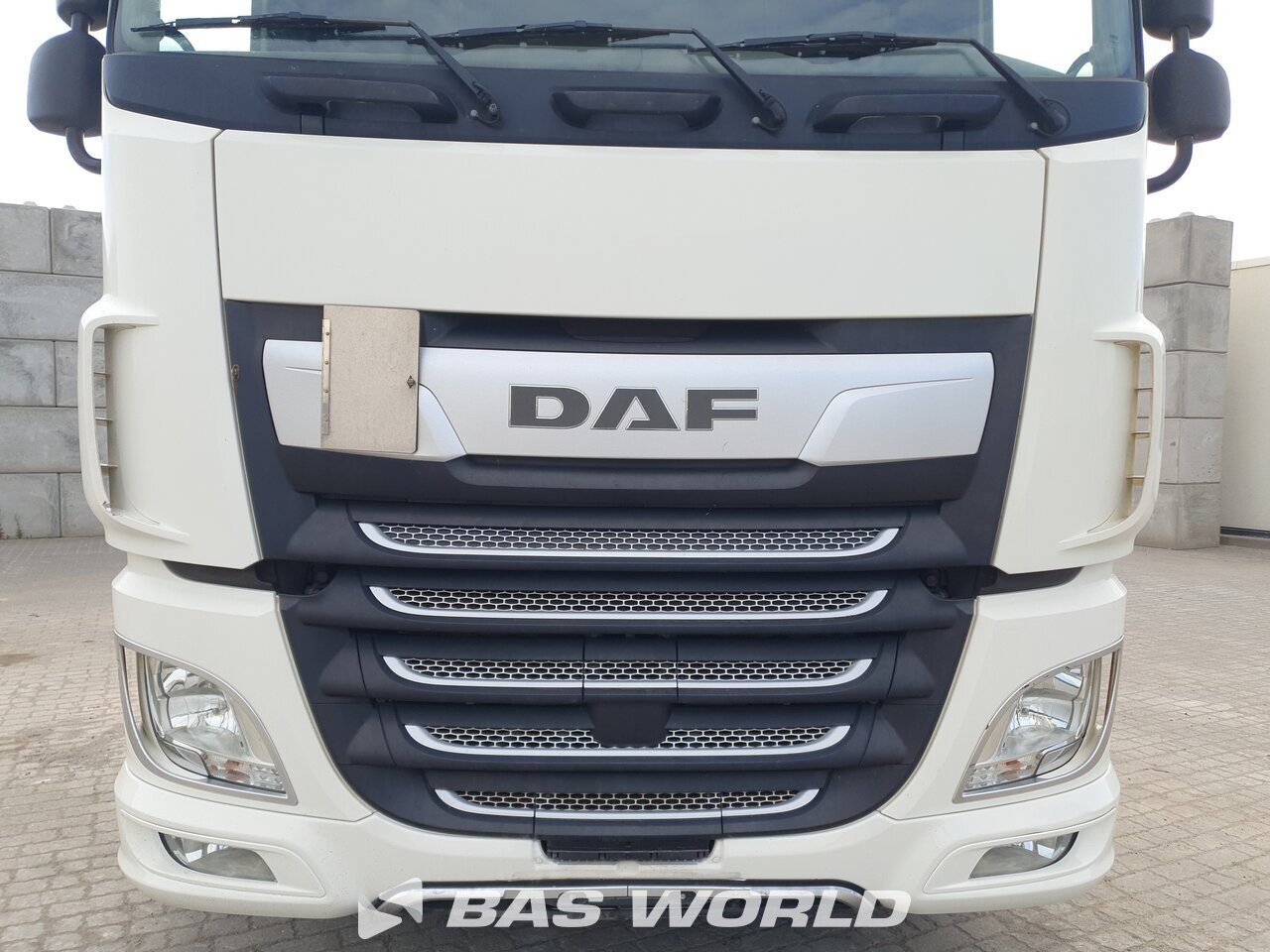 Other : DAF XF 480 4X2 Tracteur routier