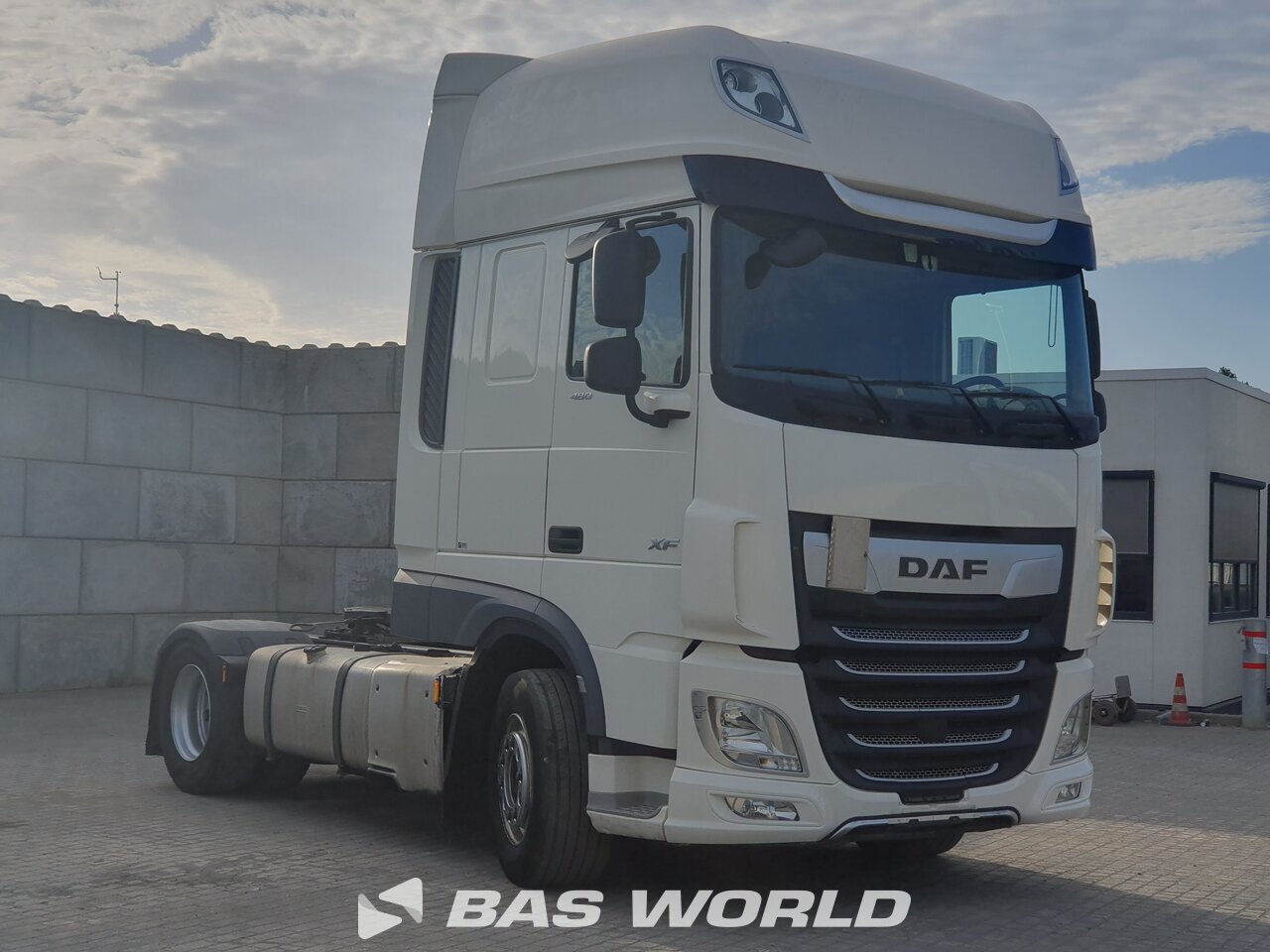 Other : DAF XF 480 4X2 Tracteur routier