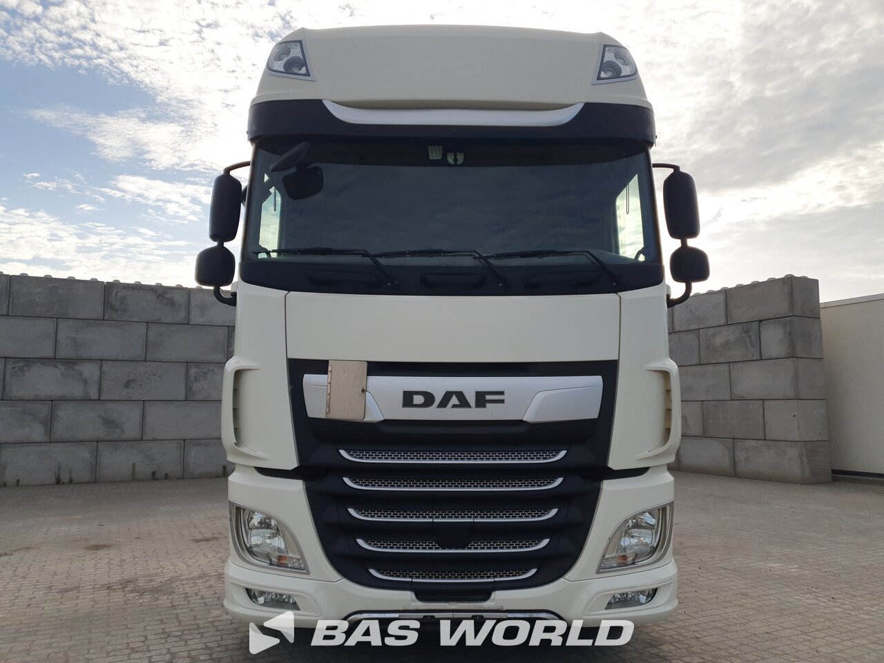 Other : DAF XF 480 4X2 Tracteur routier