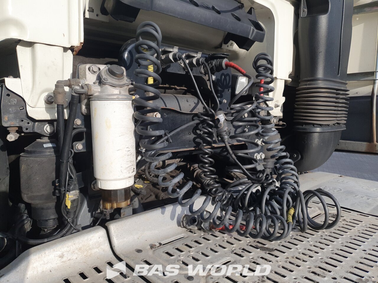 Other : DAF XF 480 4X2 Tracteur routier