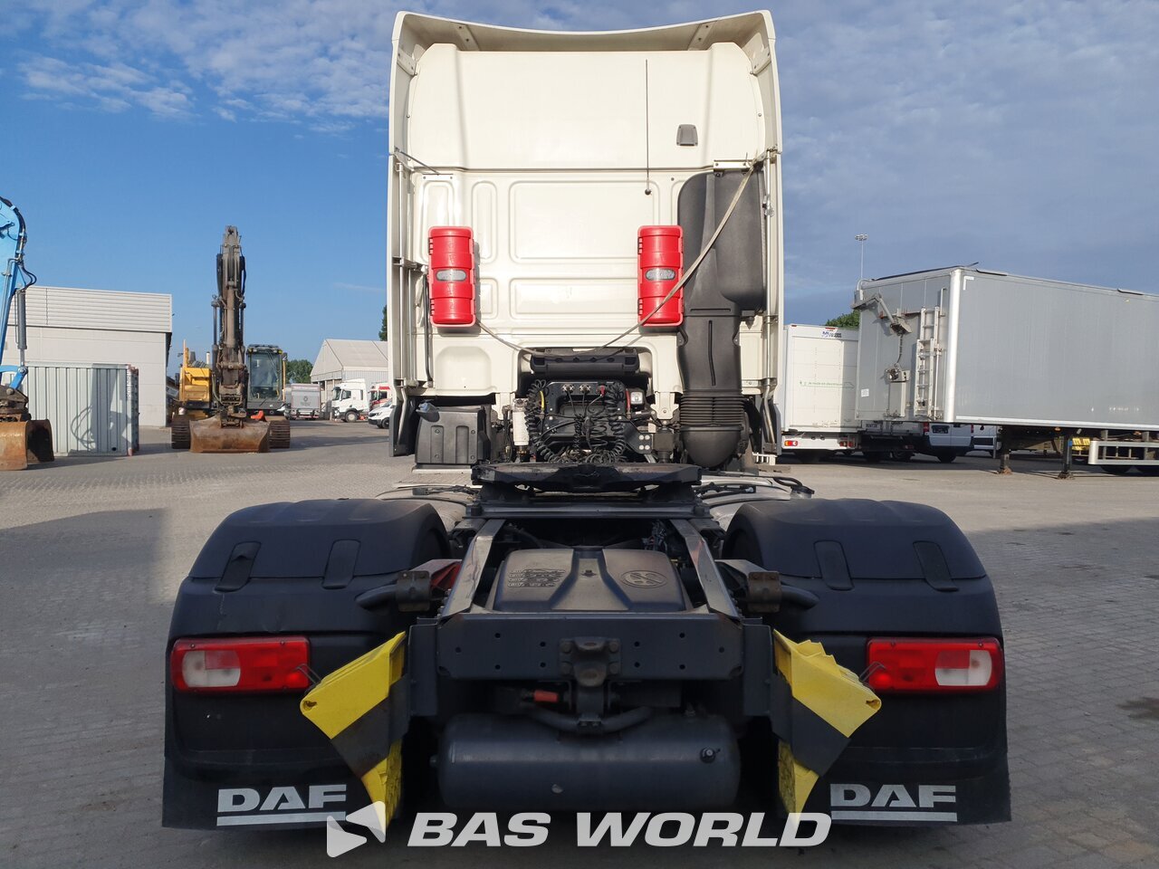 Other : DAF XF 480 4X2 Tracteur routier