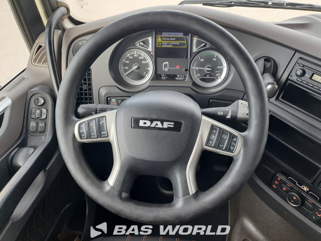 Other : DAF XF 480 4X2 Tracteur routier