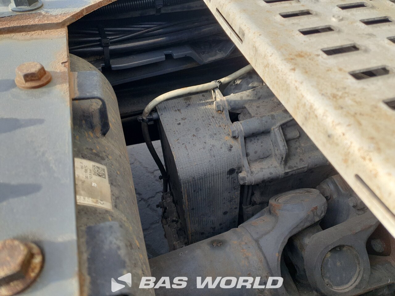 Other : DAF XF 480 4X2 Tracteur routier