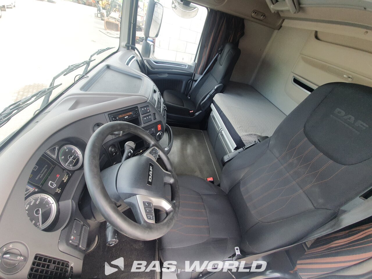 Other : DAF XF 480 4X2 Tracteur routier