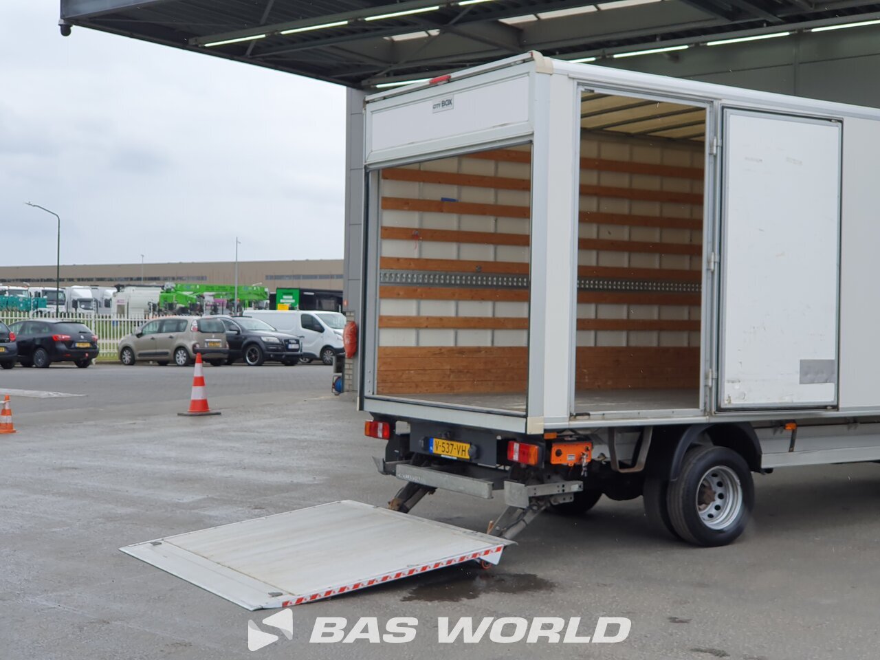 Other : Volkswagen Crafter 177pk Carrosseries