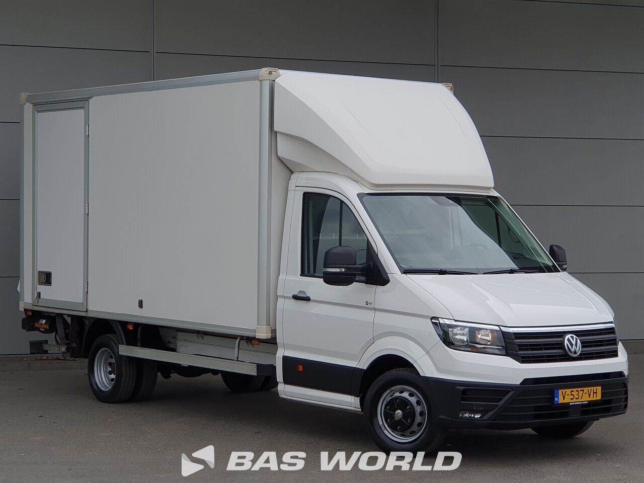 Other : Volkswagen Crafter 177pk Carrosseries