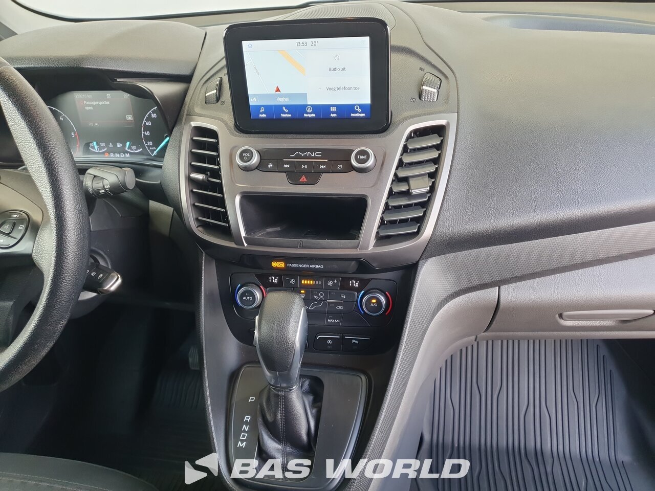 Other : Ford Transit  Connect 100PK Fourgons utilitaires