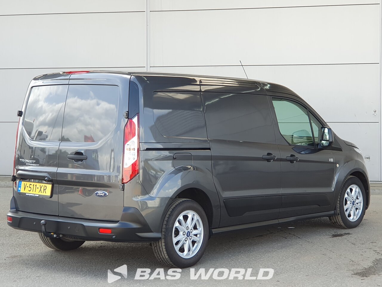 Other : Ford Transit  Connect 100PK Fourgons utilitaires