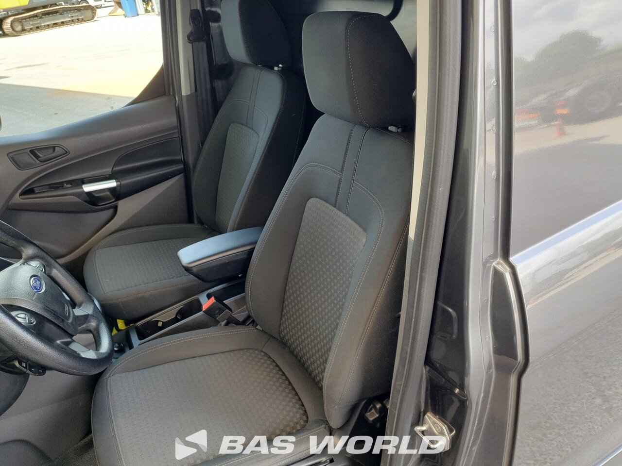 Other : Ford Transit  Connect 100PK Fourgons utilitaires