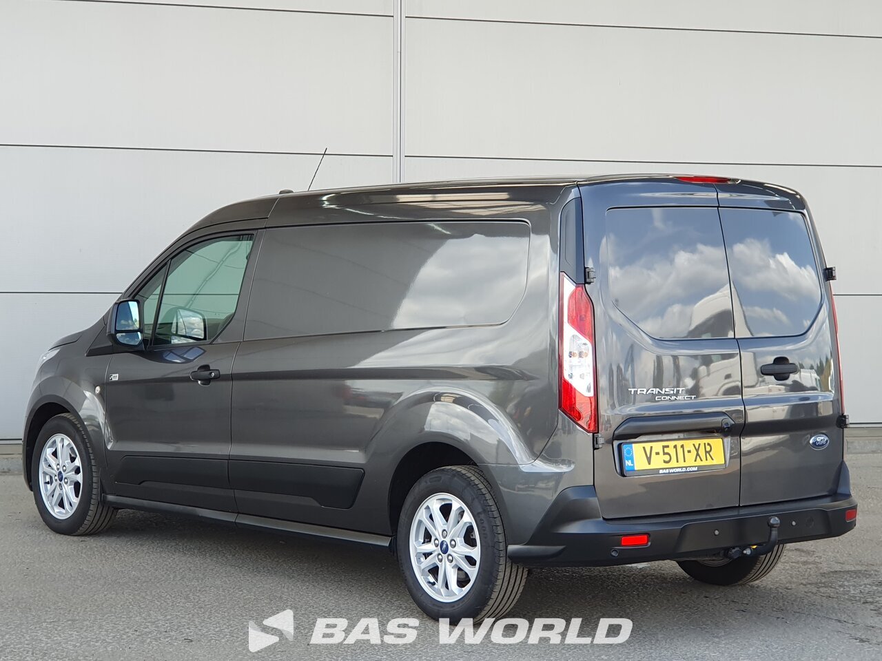 Other : Ford Transit  Connect 100PK Fourgons utilitaires
