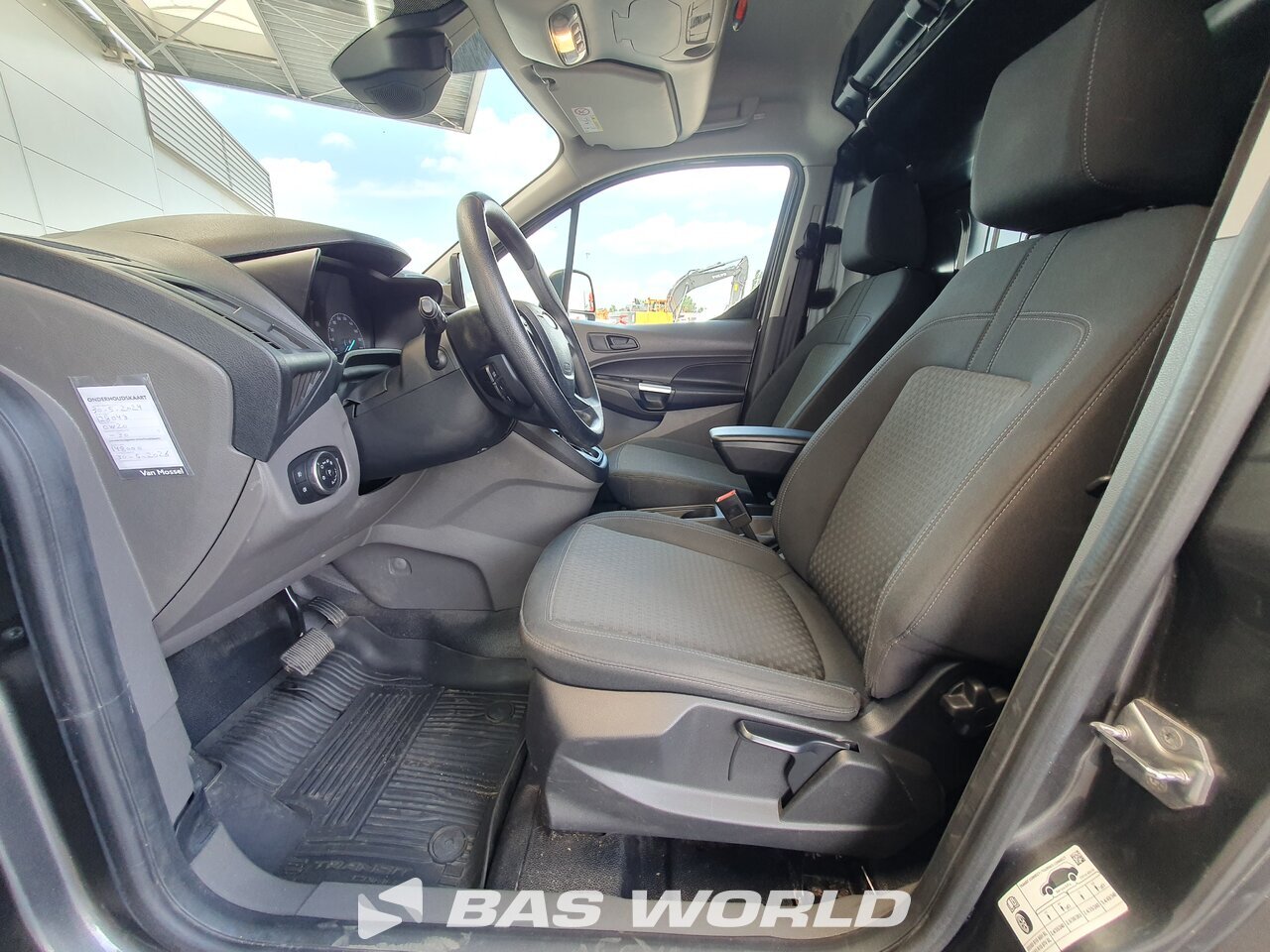 Other : Ford Transit  Connect 100PK Fourgons utilitaires