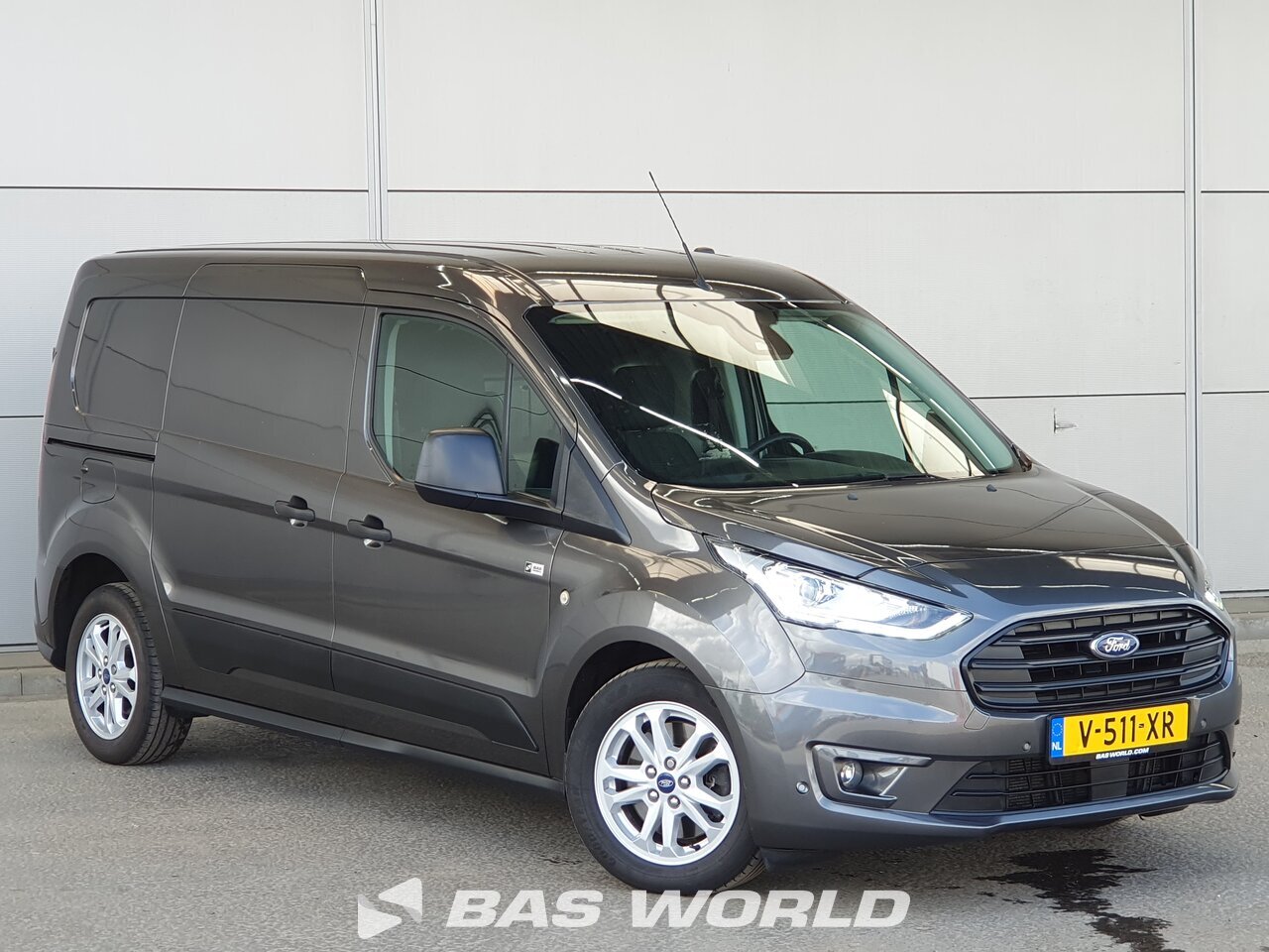 Other : Ford Transit  Connect 100PK Fourgons utilitaires