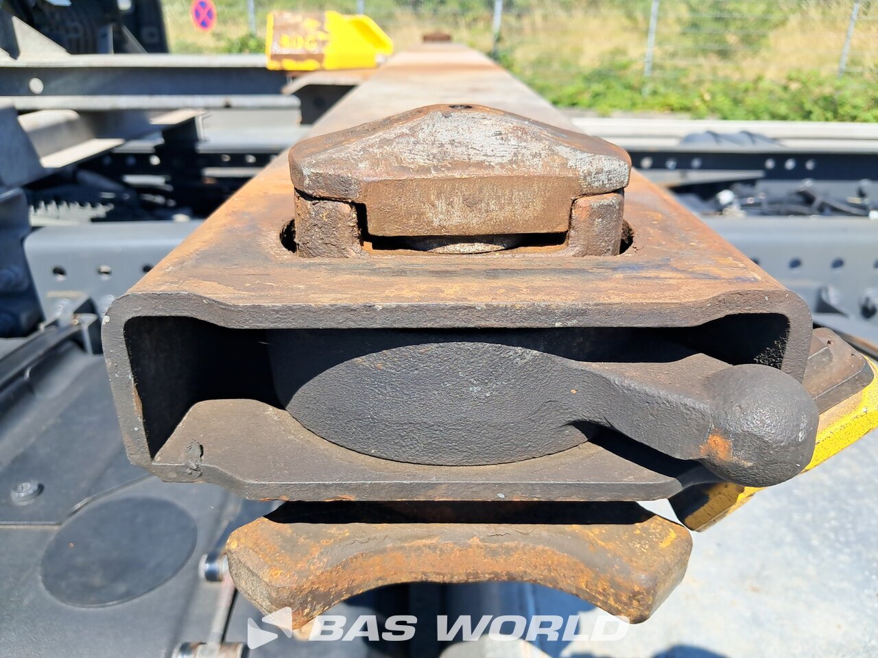 Twistlocks : DAF XF 480 Ciężarówki Z Nadwoziem Wymiennym