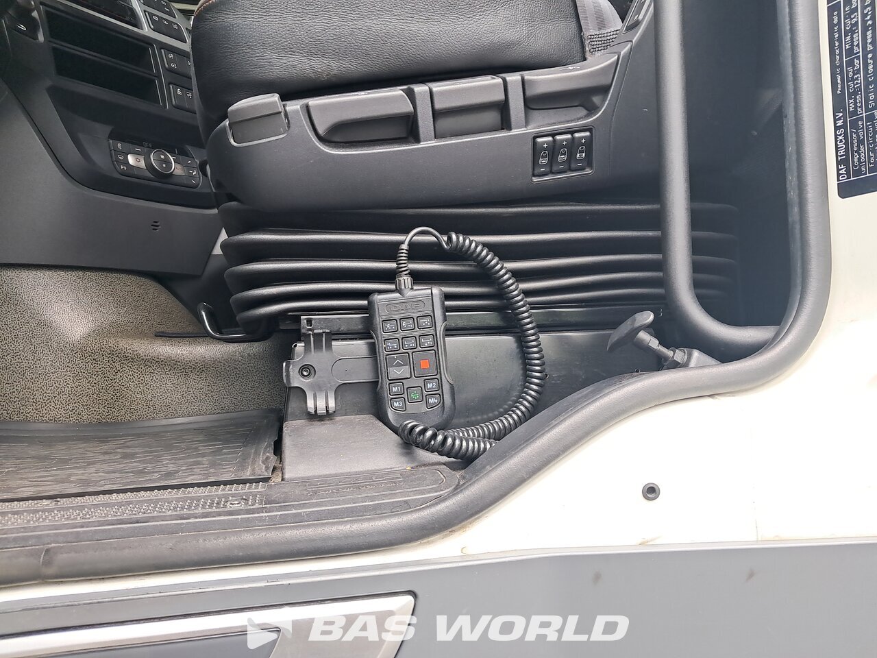 Other : DAF XF 480 Ciężarówki Z Nadwoziem Wymiennym