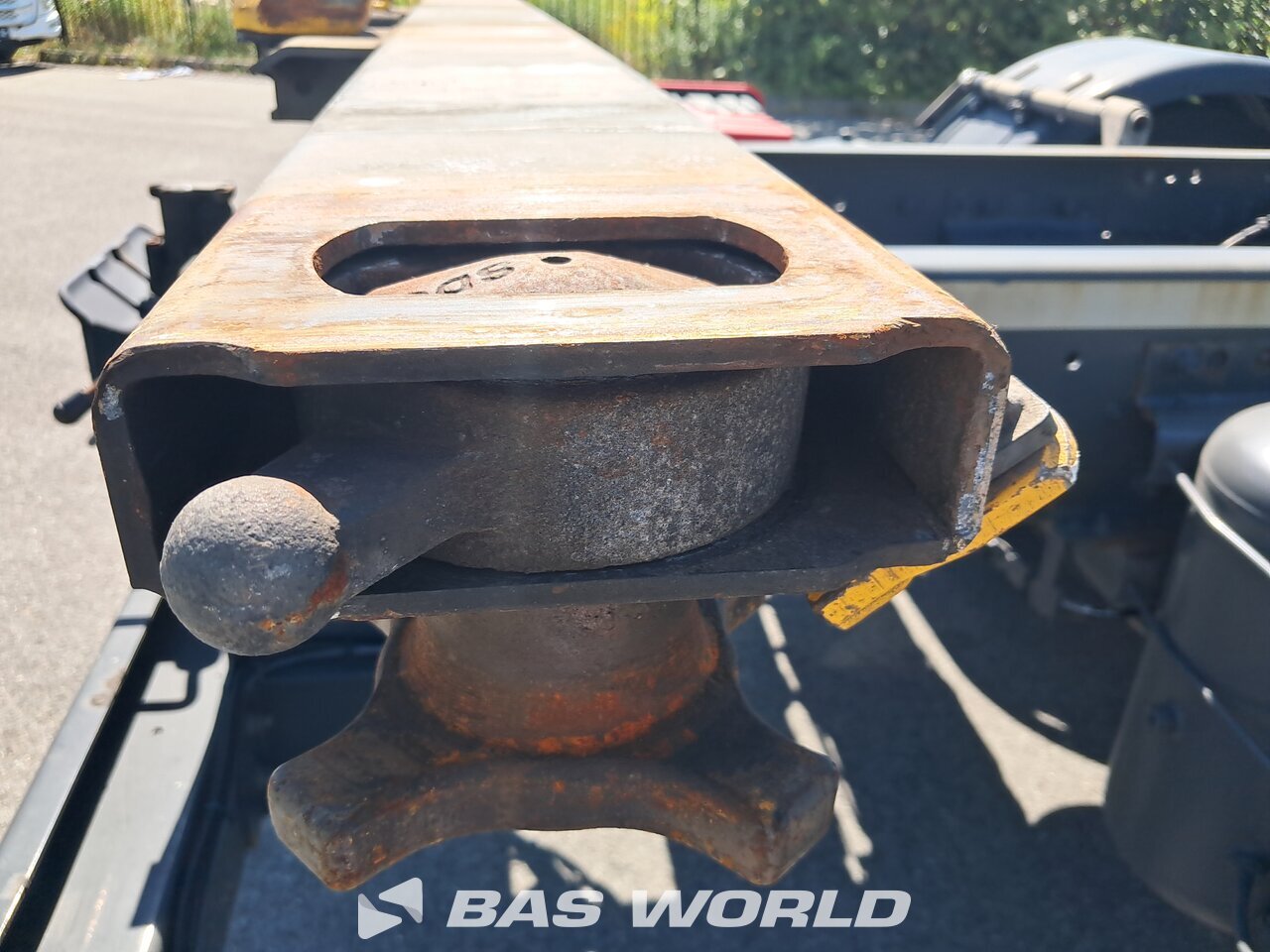 Twistlocks : DAF XF 480 Ciężarówki Z Nadwoziem Wymiennym
