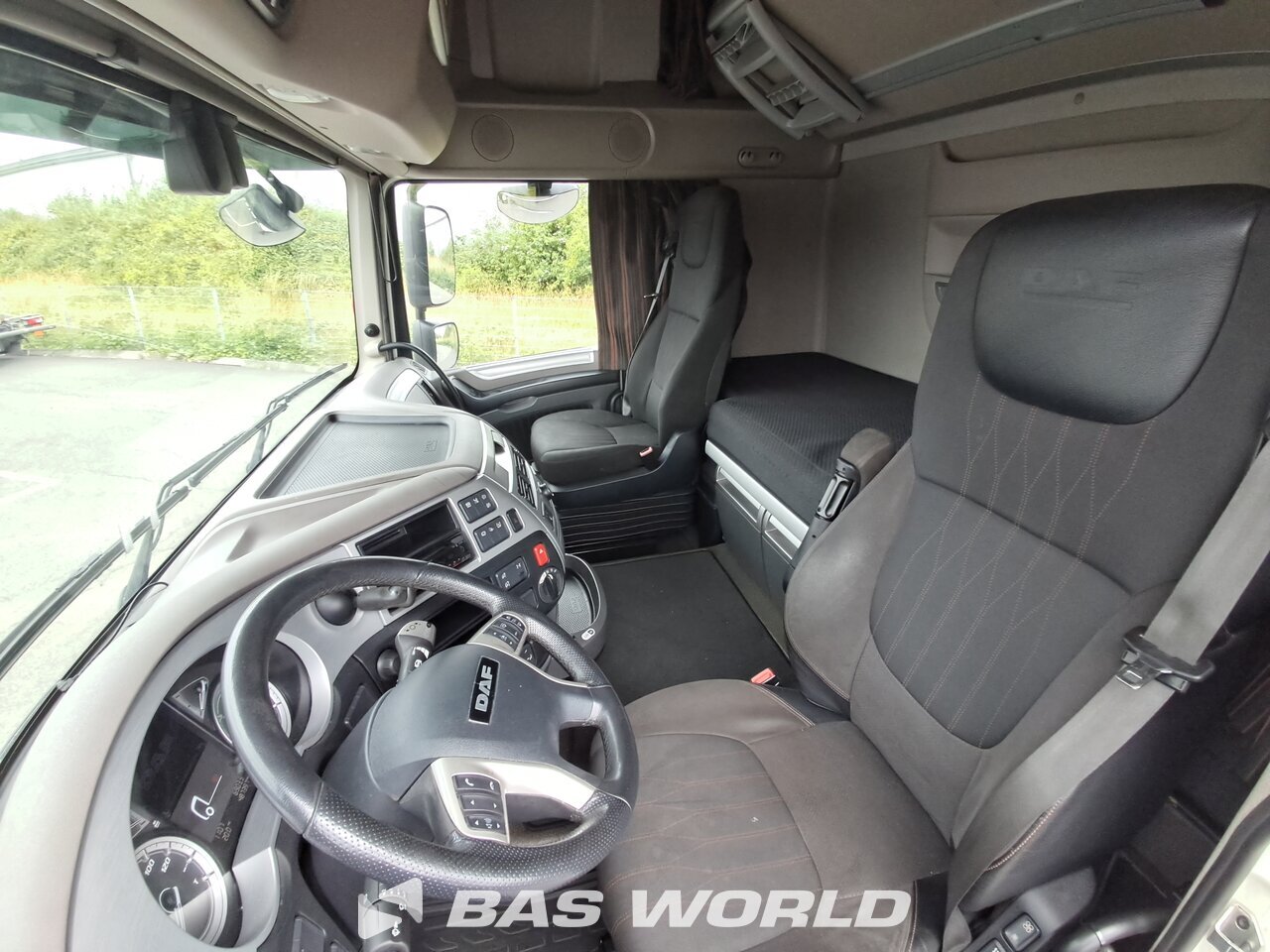 Other : DAF XF 480 Ciężarówki Z Nadwoziem Wymiennym