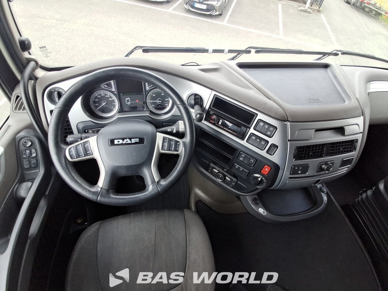 Other : DAF XF 480 Ciężarówki Z Nadwoziem Wymiennym