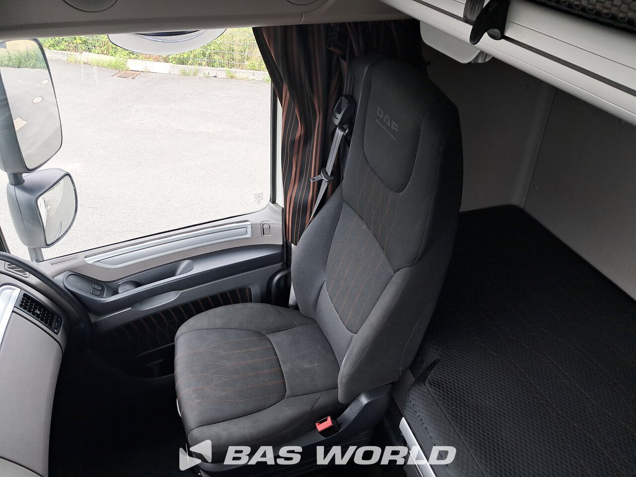 Other : DAF XF 480 Ciężarówki Z Nadwoziem Wymiennym