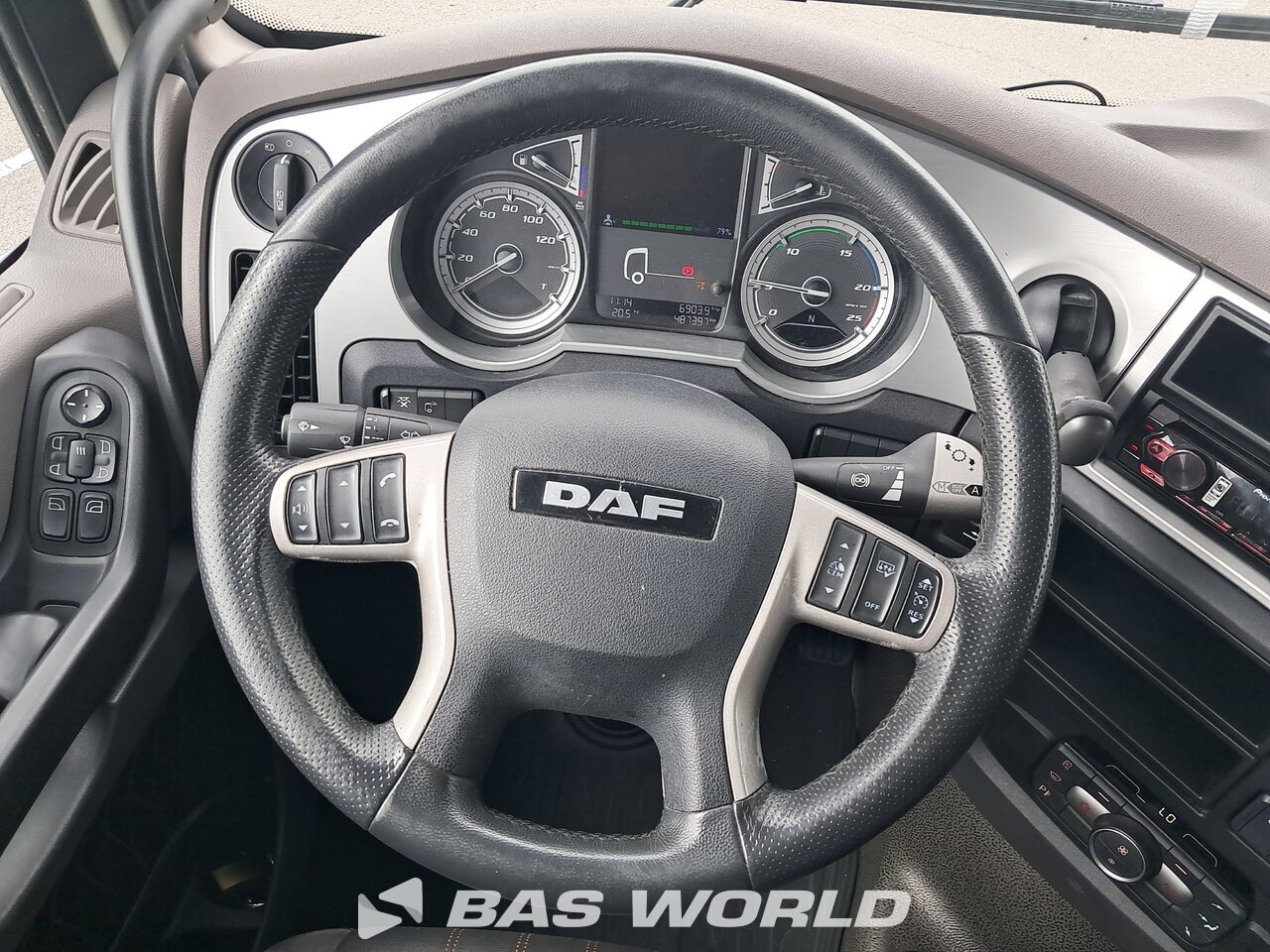 Other : DAF XF 480 Ciężarówki Z Nadwoziem Wymiennym