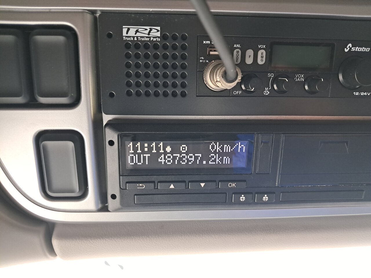 Other : DAF XF 480 Ciężarówki Z Nadwoziem Wymiennym