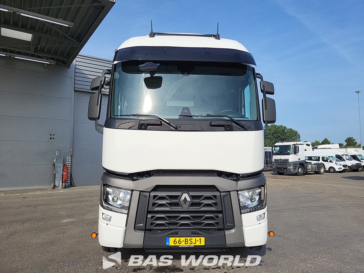 Other : Renault T 440 4X2 Tracteur routier