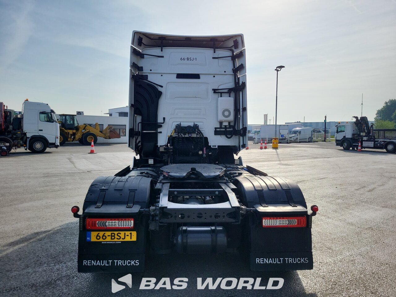 Other : Renault T 440 4X2 Tracteur routier
