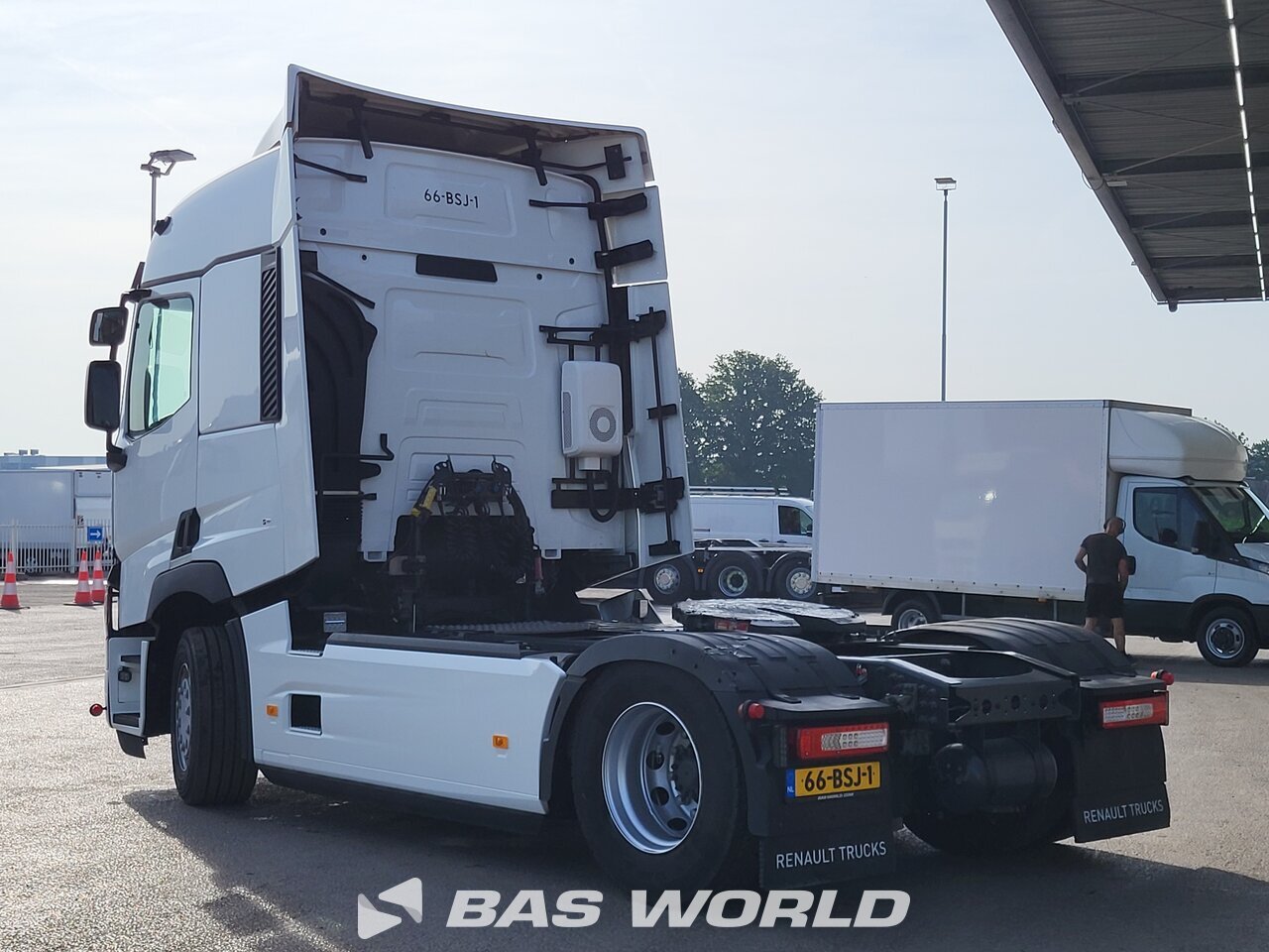 Other : Renault T 440 4X2 Tracteur routier