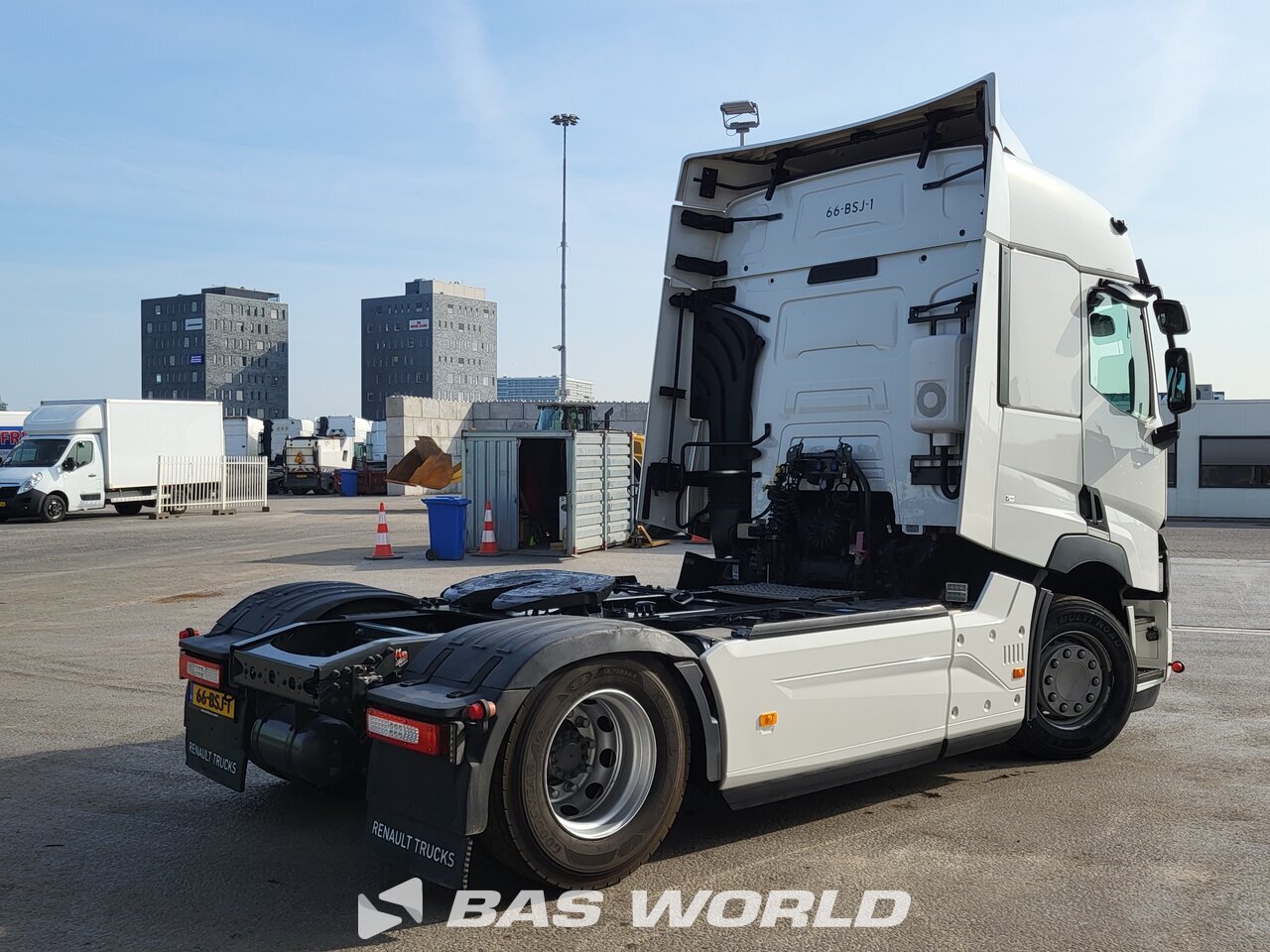 Other : Renault T 440 4X2 Tracteur routier