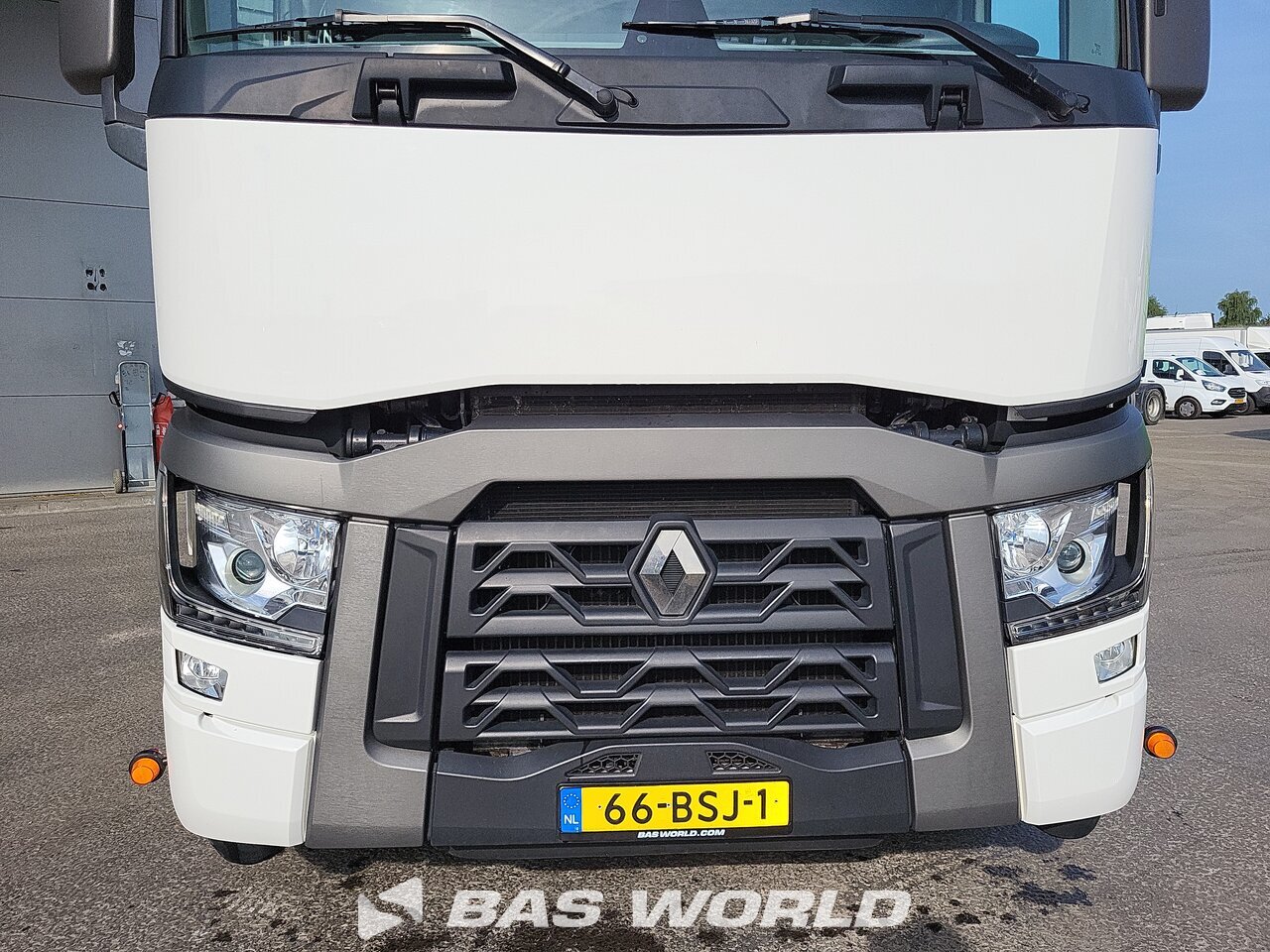 Other : Renault T 440 4X2 Tracteur routier