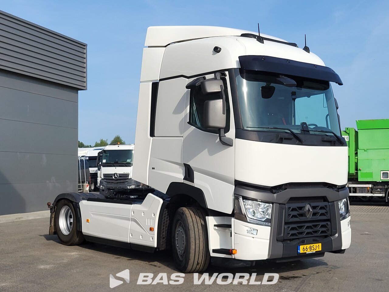 Other : Renault T 440 4X2 Tracteur routier