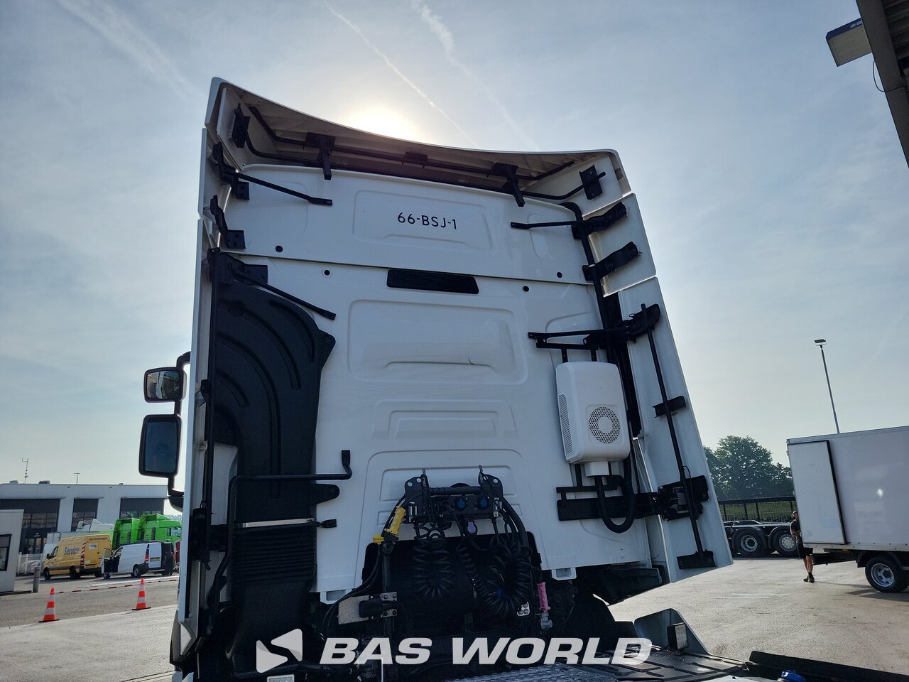 Other : Renault T 440 4X2 Tracteur routier
