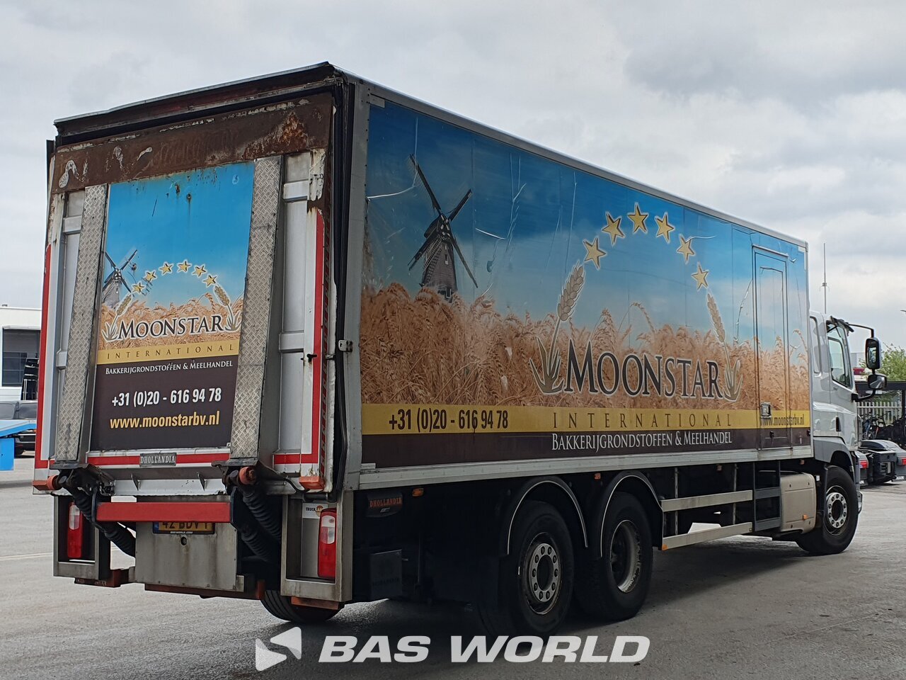 Other : DAF CF 330 6X2 Carrosseries fourgons