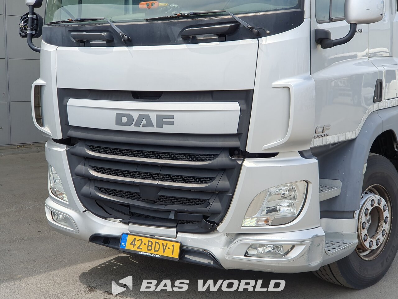 Other : DAF CF 330 6X2 Carrosseries fourgons