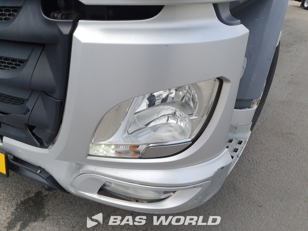 Other : DAF CF 330 6X2 Carrosseries fourgons