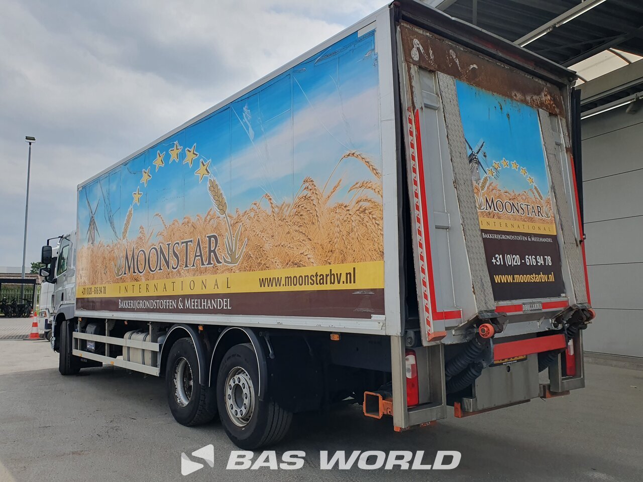 Other : DAF CF 330 6X2 Carrosseries fourgons