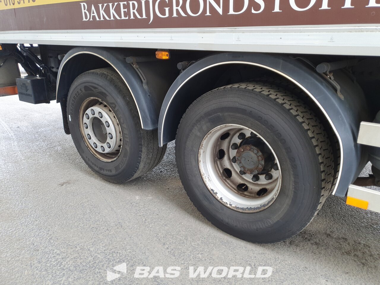 Other : DAF CF 330 6X2 Carrosseries fourgons