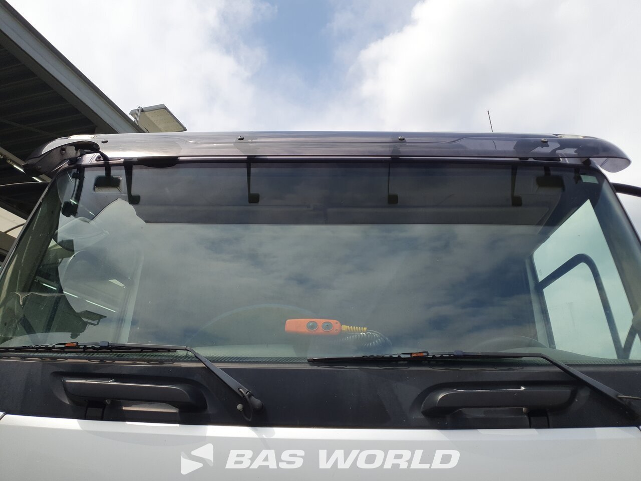 Other : DAF CF 330 6X2 Carrosseries fourgons