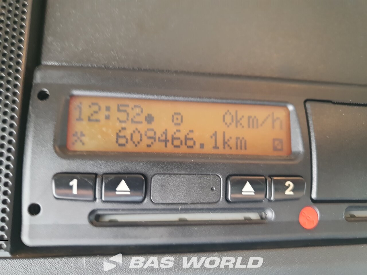 Other : DAF CF 330 6X2 Carrosseries fourgons