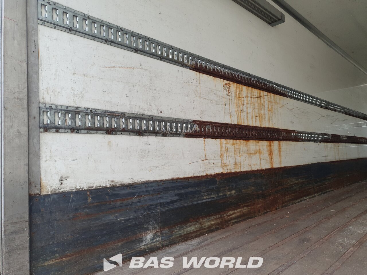 Other : DAF CF 330 6X2 Carrosseries fourgons