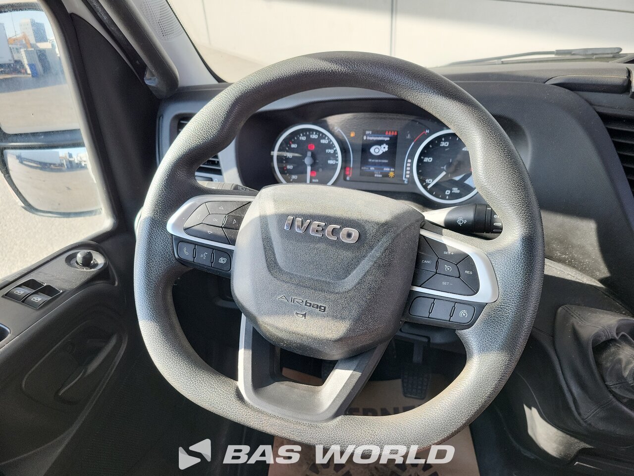 Other : Iveco Daily 35C16 Benne