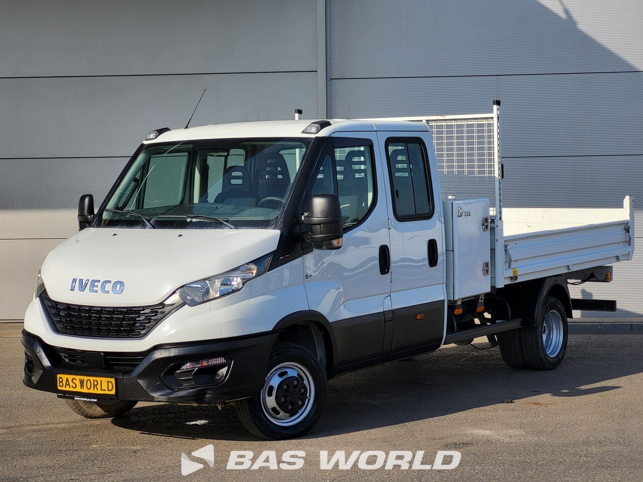 Other : Iveco Daily 35C16 Benne