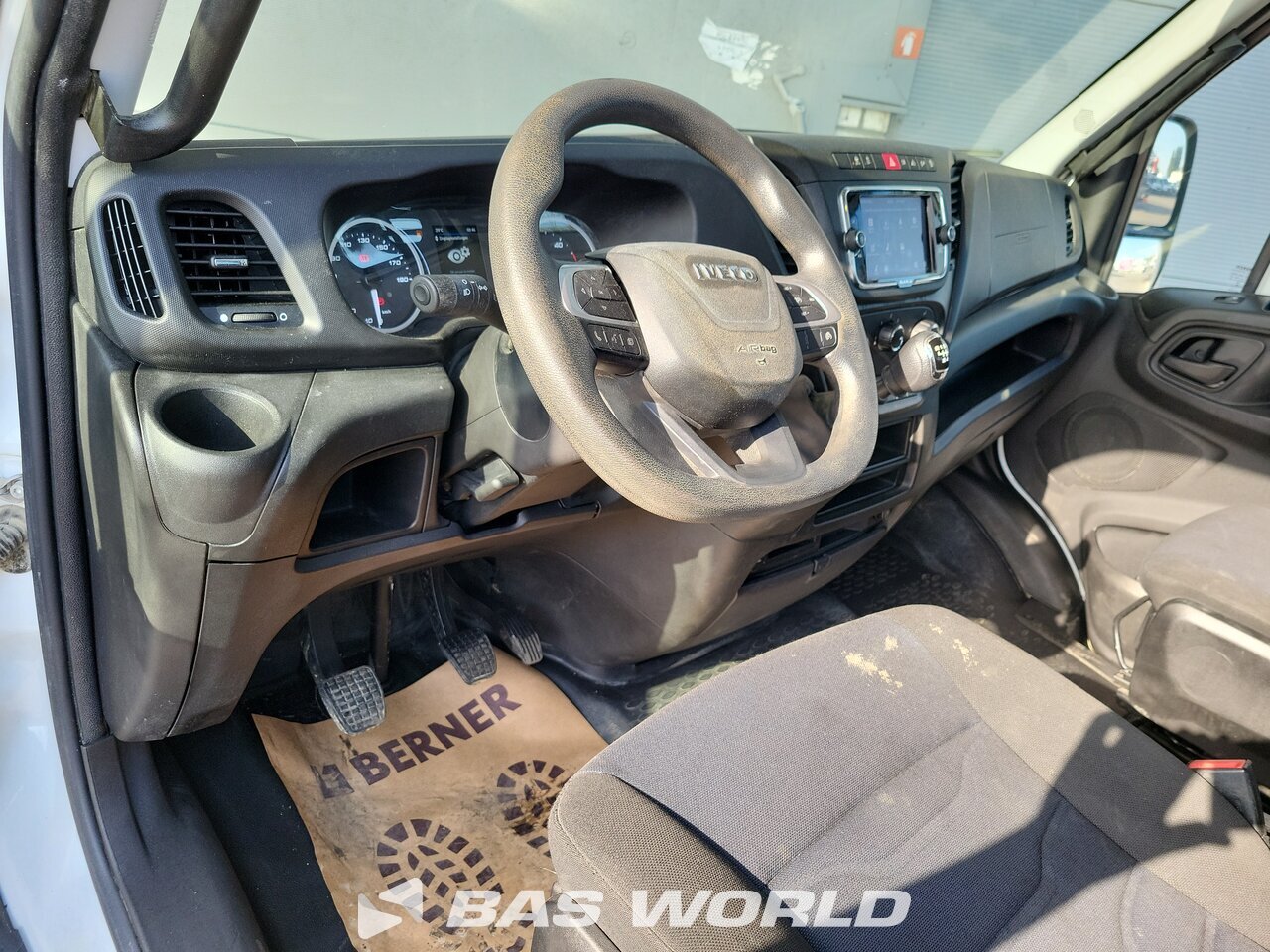 Other : Iveco Daily 35C16 Benne